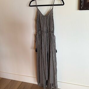 Mustard Seed Mid Dress